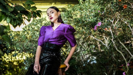 Страст в аметистово лилаво – най-актуалната тенденция за новия сезон