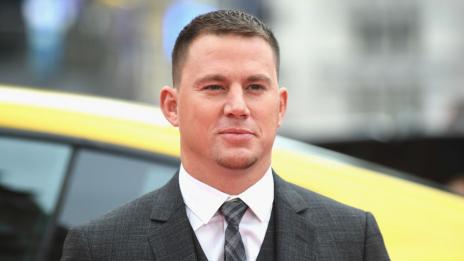 Чанинг Тейтъм за първи път показа лицето на дъщеря си