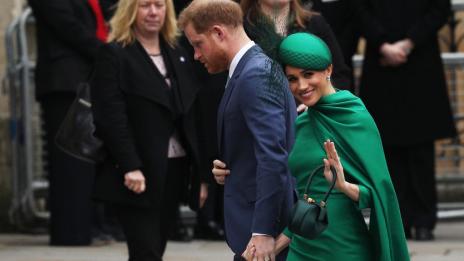 Официално! Меган Маркъл влиза в света на Disney