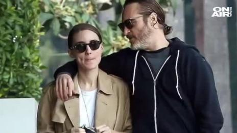 История, достойна за филм: Приказната любов на Хоакин Финикс и Руни Мара