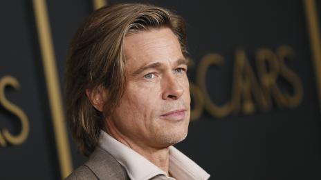 Брад Пит, това ти ли си? 