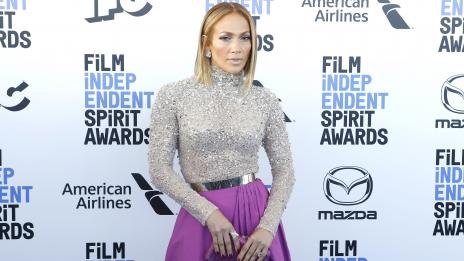 Дженифър Лопес изненада медицинска сестра