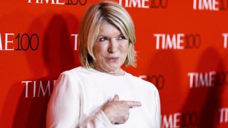 Марта Стюарт се ваксинира срещу коронавируса