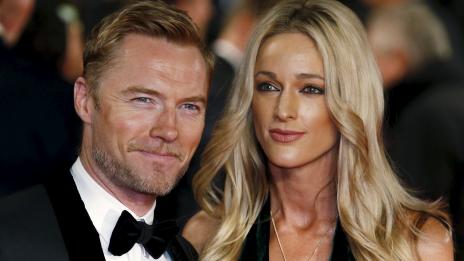 Ронан Кийтинг от „Boyzone“ ще става отново татко