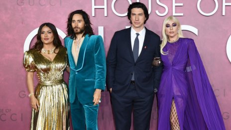 Лейди Гага е искала интимна сцена със Салма Хайек в „Домът на Гучи“