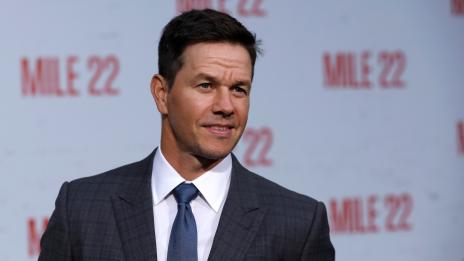 Марк Уолбърг впечатли с физика