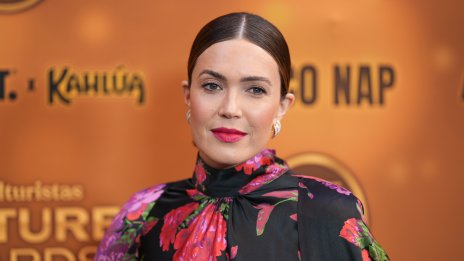 Как бременността на Манди Мур вдъхнови последния ѝ проект