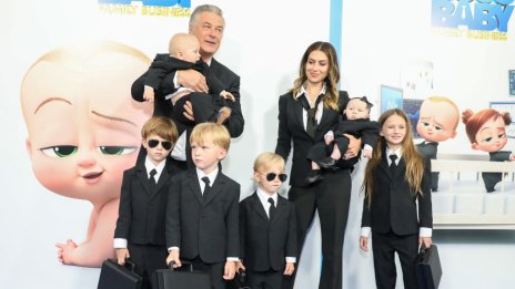 Хилария Болдуин чувства вина след раждането на седмото си дете