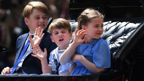 Принц Луи няма да бъде в училището на Джордж и Шарлот