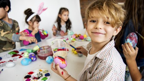 Великден 2024 – как да боядисаме яйца в 7 лесни стъпки