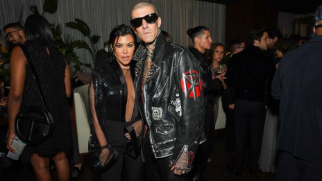 Синьо или розово: Бременната Кортни Кардашян разкри пола на бъдещото си бебе