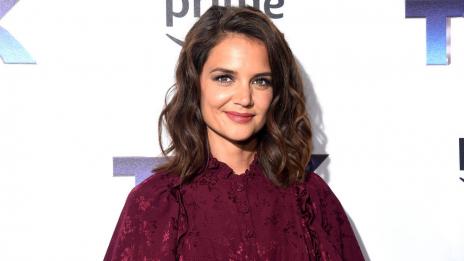 Визия на деня: Кейти Холмс ни върна в миналото