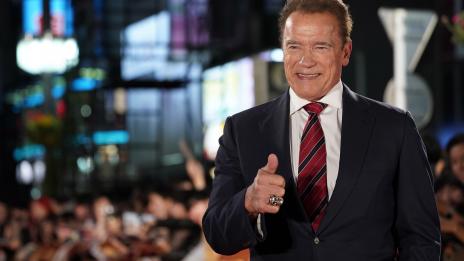 Арнолд Шварценегер с трогателен жест към фен