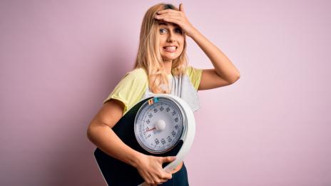 6 причини защо не отслабвате, въпреки че се храните здравословно