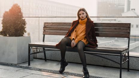 Код оранжево: Как да включим цвета в есенните си тоалети?