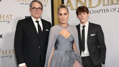 26 години щастие - Сара Джесика Паркър и Матю Бродерик празнуват годишнина