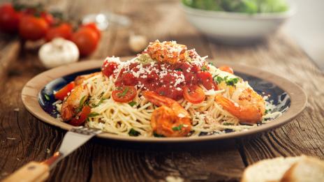 Протеинова седмица, защо не?