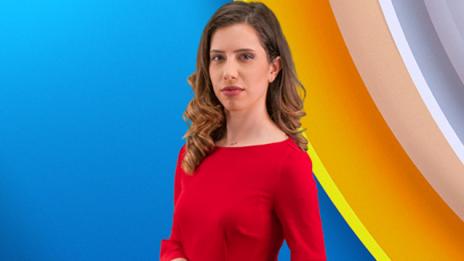 От маратонките в залата до токчетата в студиото на сутрешния блок – Мария Константинова