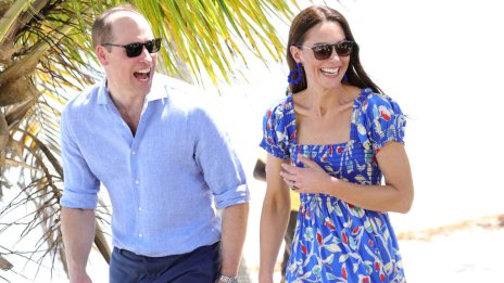 Танци, протести и слънчево настроение – пътуването на Уилям и Кейт до Карибите