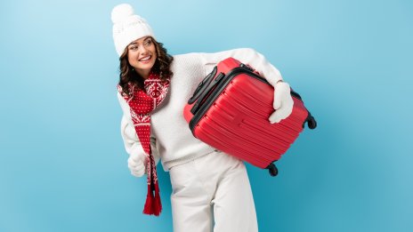 Зимна ваканция – как да съберете всичко в куфара