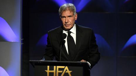 Харисън Форд пострадал по време на снимки