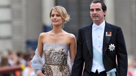 Странната, но сладка одисея на принцеса Татяна от Гърция