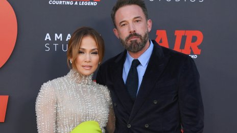 Джей Ло и Бен Афлек прекараха разделени празника за деня на Независимостта