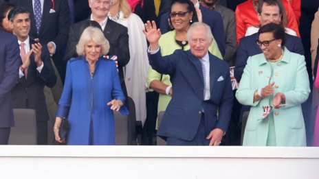 Разчупване на кралската мода – Камила с гащеризон