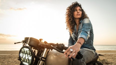 Каква е идеалната жена за мъжа Лъв?