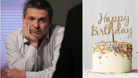 Даниел Петканов показа порасналия син на Милен Цветков