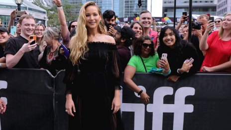 Дженифър Лорънс: Отказах да отслабвам за „Игрите на глада“