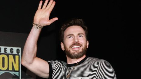 Крис Еванс разкри, че предпочита да консумира нездравословна храна