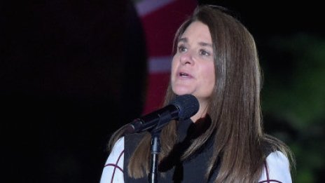 Мелинда Гейтс се радва на новата си връзка