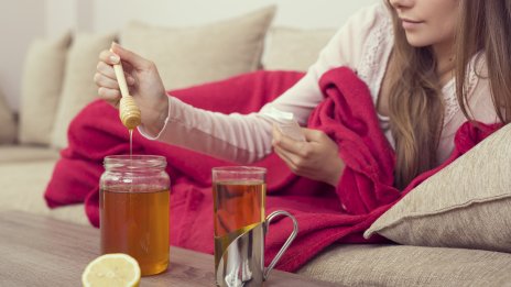 Домашни лекове за възпалено гърло