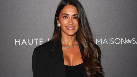 Съпругата на Лео Меси, Антонела, показа най-сексапилната си визия досега