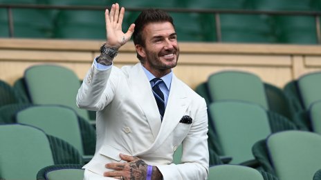 Дейвид Бекъм стартира своя марка алкохол 