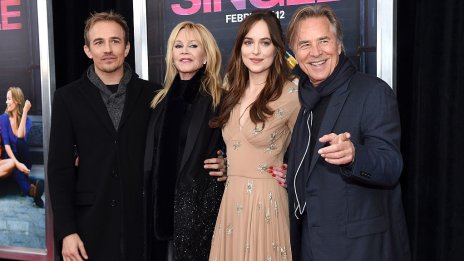 Сладка семейна приказка - всичко за четирите деца на Мелани Грифит