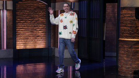 Пийт Дейвидсън се чуди дали да се снима за Кардашян