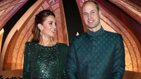 Кейт Мидълтън откровено в Instagram 