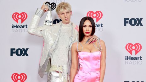 Меган Фокс и Machine Gun Kelly са сгодени?