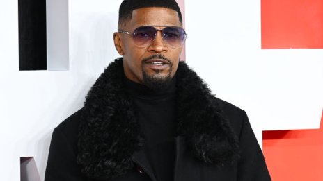 Нищо му няма: Джейми Фокс е в добра форма след мистериозната си болест