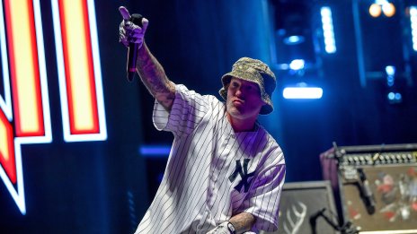 Четири за щастие: Вокалистът на Limp Bizkit Фред Дърст с нова булка