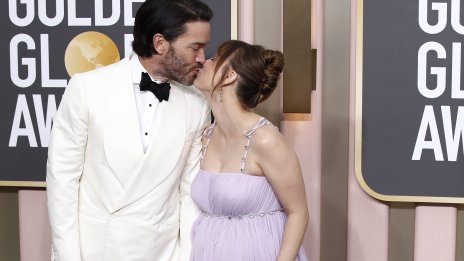 Том Пелфри нарече живота си с Кейли Куоко рай