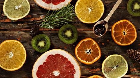5 начина, чрез които да включите цитруси в менюто си