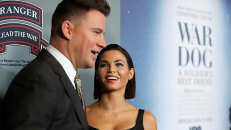 Чанинг Тейтъм ще съди Джена заради дъщеря им