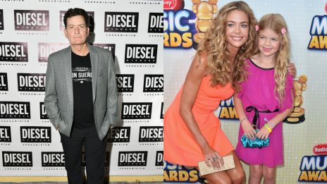 Семейна приказка – Чарли Шийн е прекрасен баща, който подкрепя дъщеря си Лола