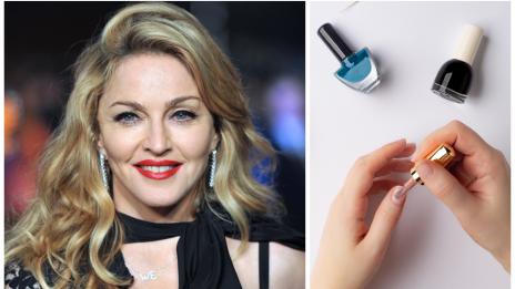 Ноктите на Мадона – вдъхновение за нов маникюр