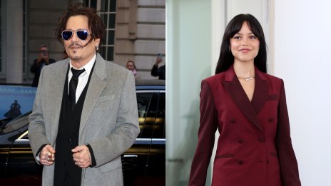 Истина или слух – двойка ли са Джена Ортега и Джони Деп