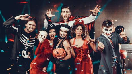 Костюми за Хелоуин, вдъхновени от киното