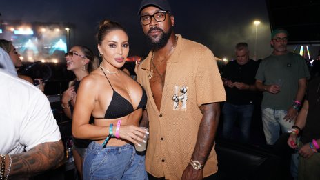 Майкъл Джордан не одобрява годеницата на сина си Ларса Пипън